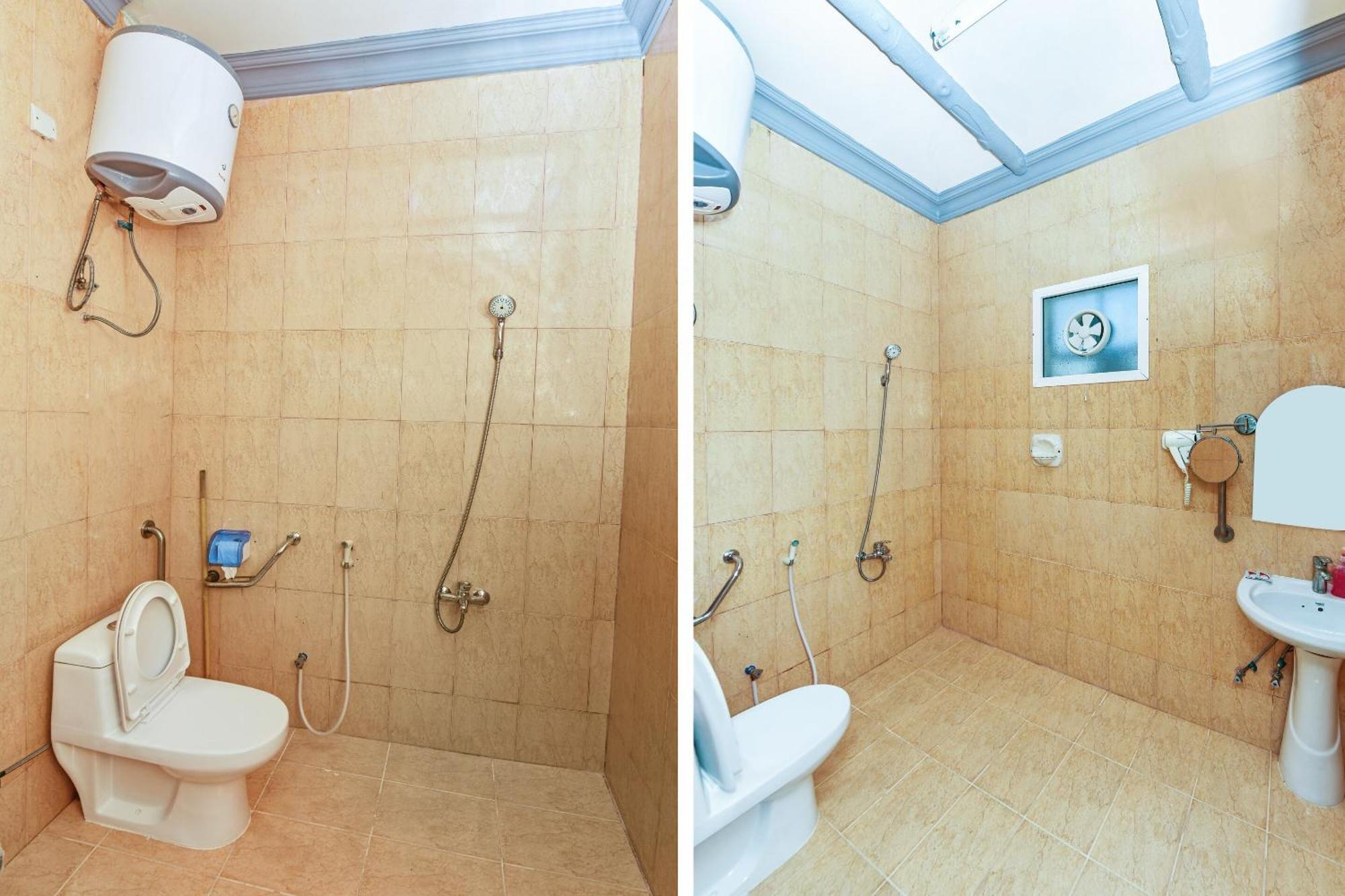 Oyo 138 Gulf Sand Motel Барка Екстер'єр фото