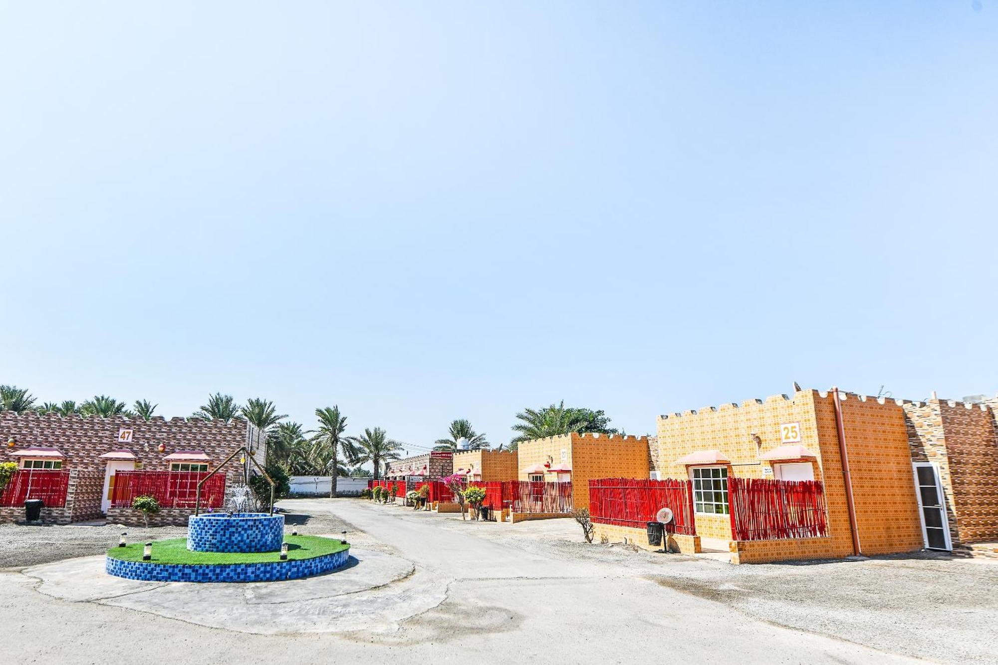 Oyo 138 Gulf Sand Motel Барка Екстер'єр фото