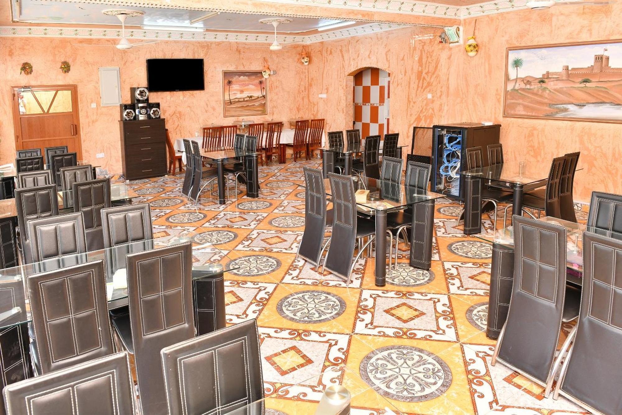 Oyo 138 Gulf Sand Motel Барка Екстер'єр фото