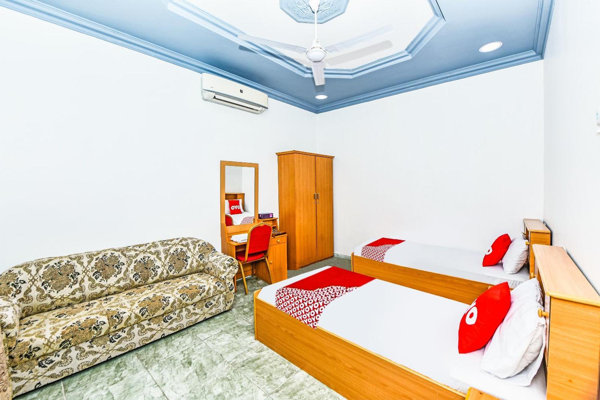 Oyo 138 Gulf Sand Motel Барка Екстер'єр фото