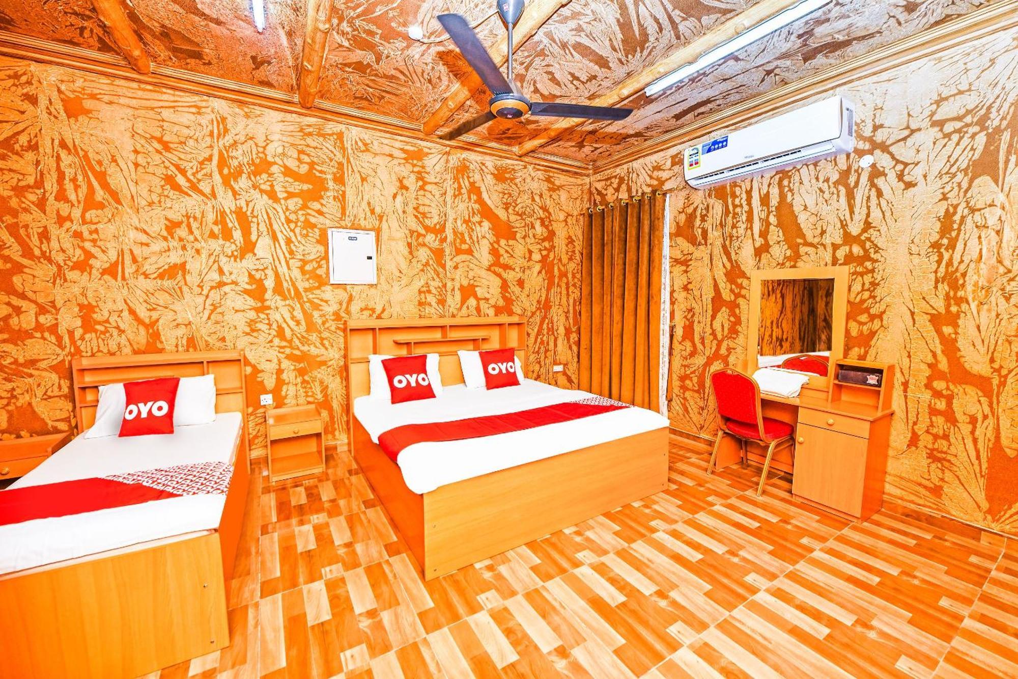 Oyo 138 Gulf Sand Motel Барка Екстер'єр фото