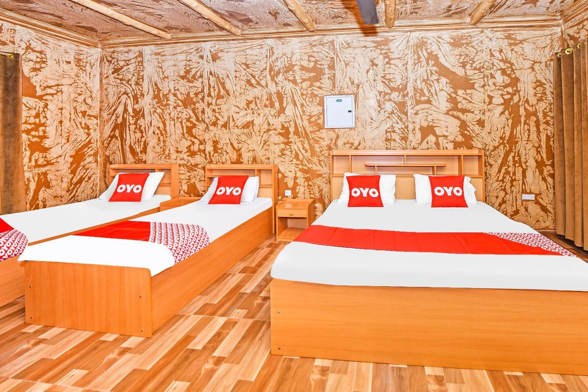 Oyo 138 Gulf Sand Motel Барка Екстер'єр фото