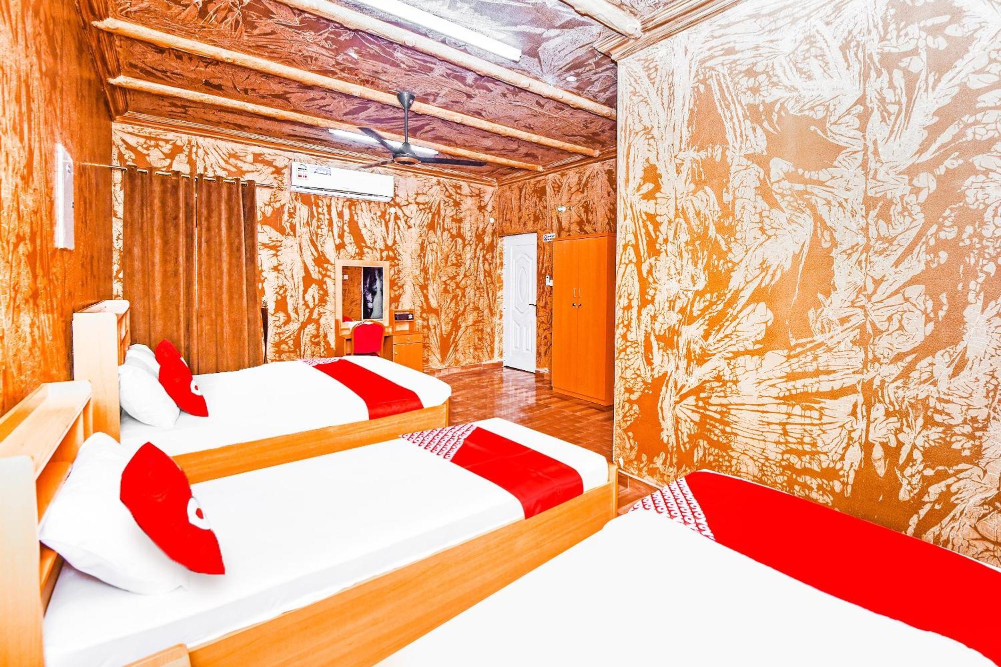 Oyo 138 Gulf Sand Motel Барка Екстер'єр фото