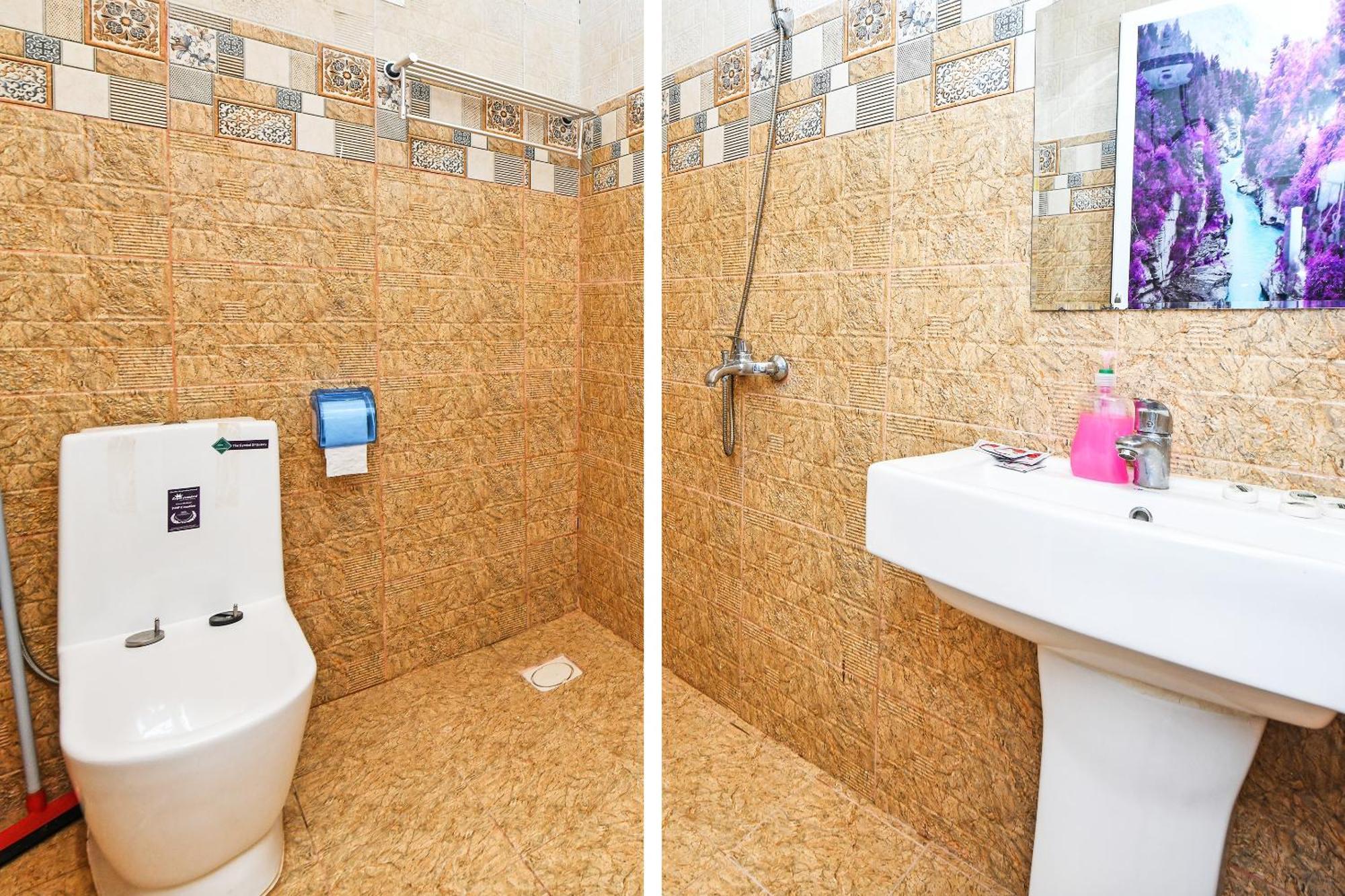Oyo 138 Gulf Sand Motel Барка Екстер'єр фото