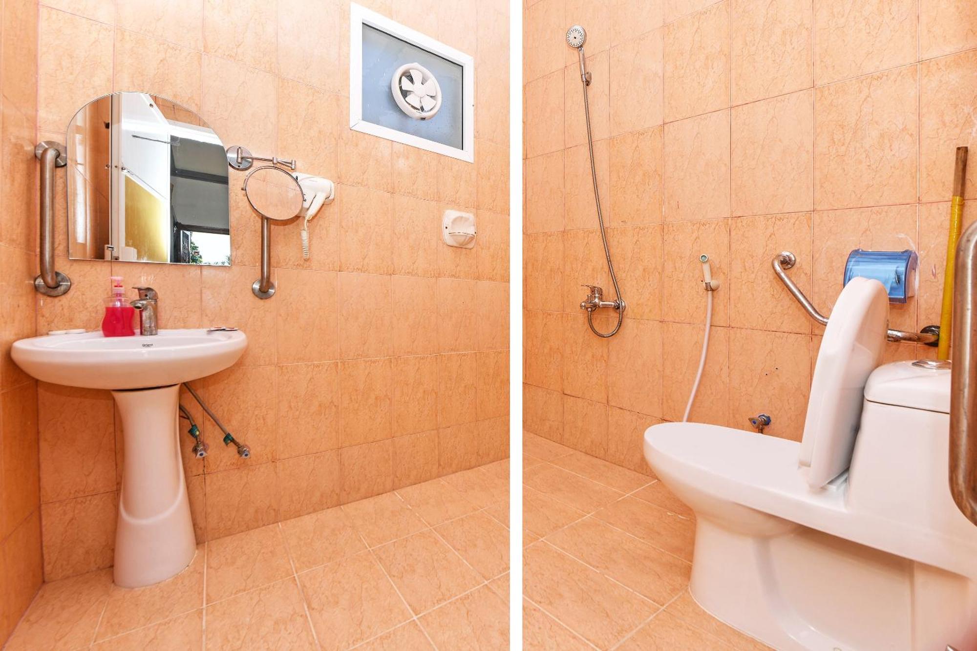Oyo 138 Gulf Sand Motel Барка Екстер'єр фото