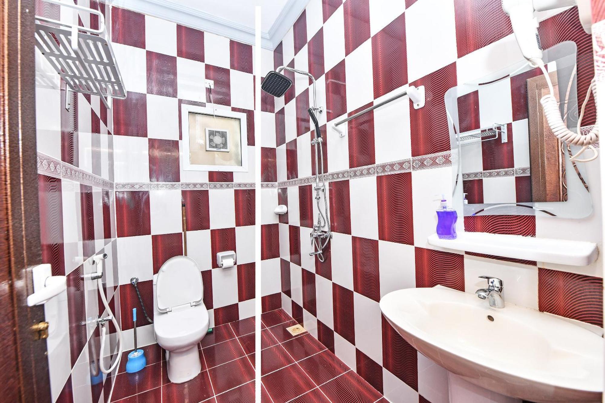 Oyo 138 Gulf Sand Motel Барка Екстер'єр фото
