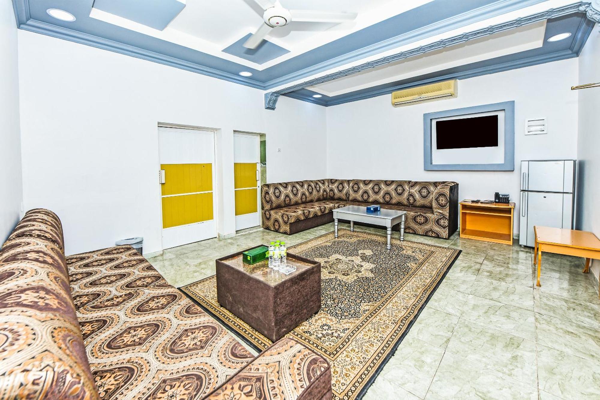 Oyo 138 Gulf Sand Motel Барка Екстер'єр фото