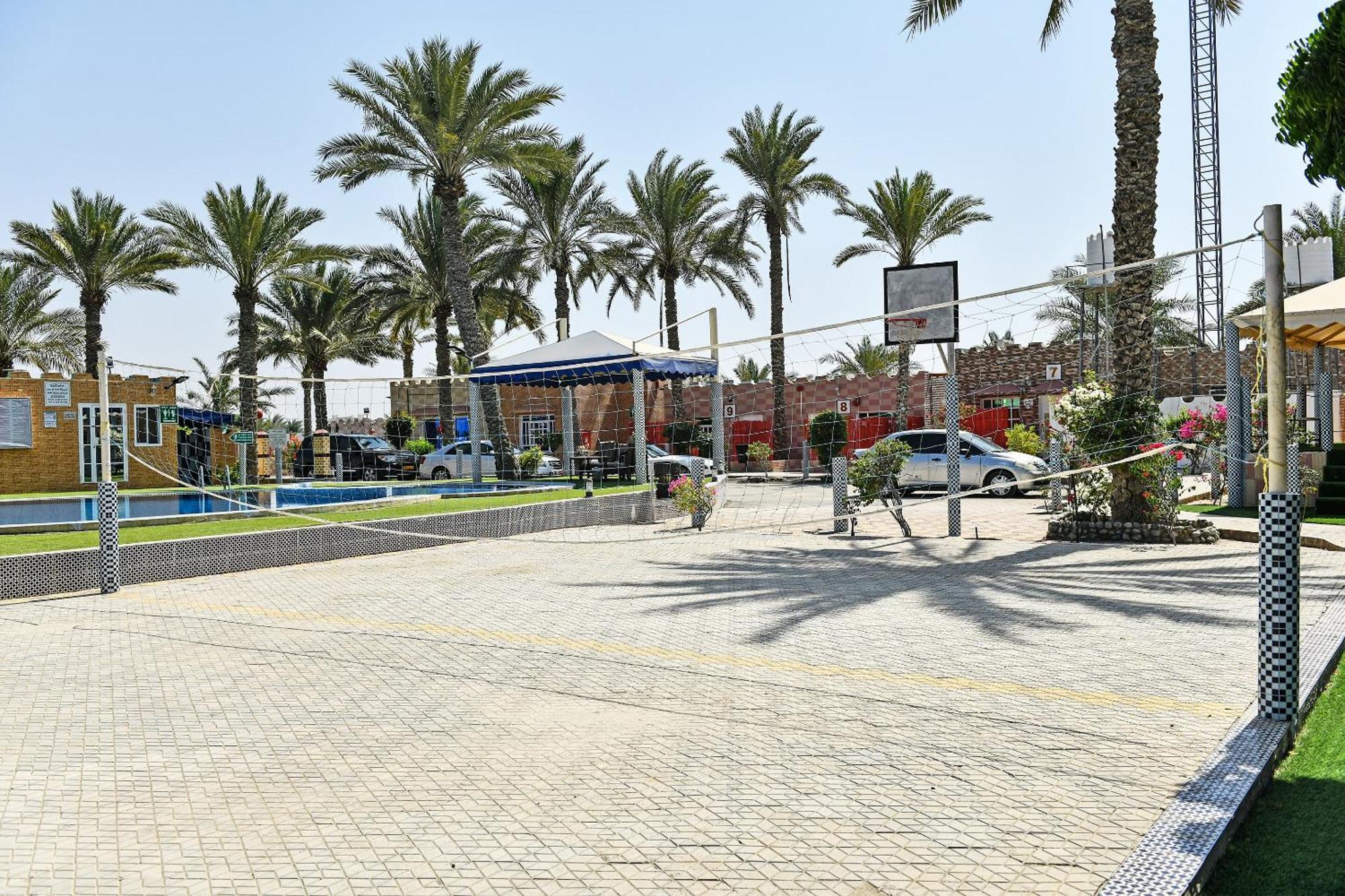 Oyo 138 Gulf Sand Motel Барка Екстер'єр фото