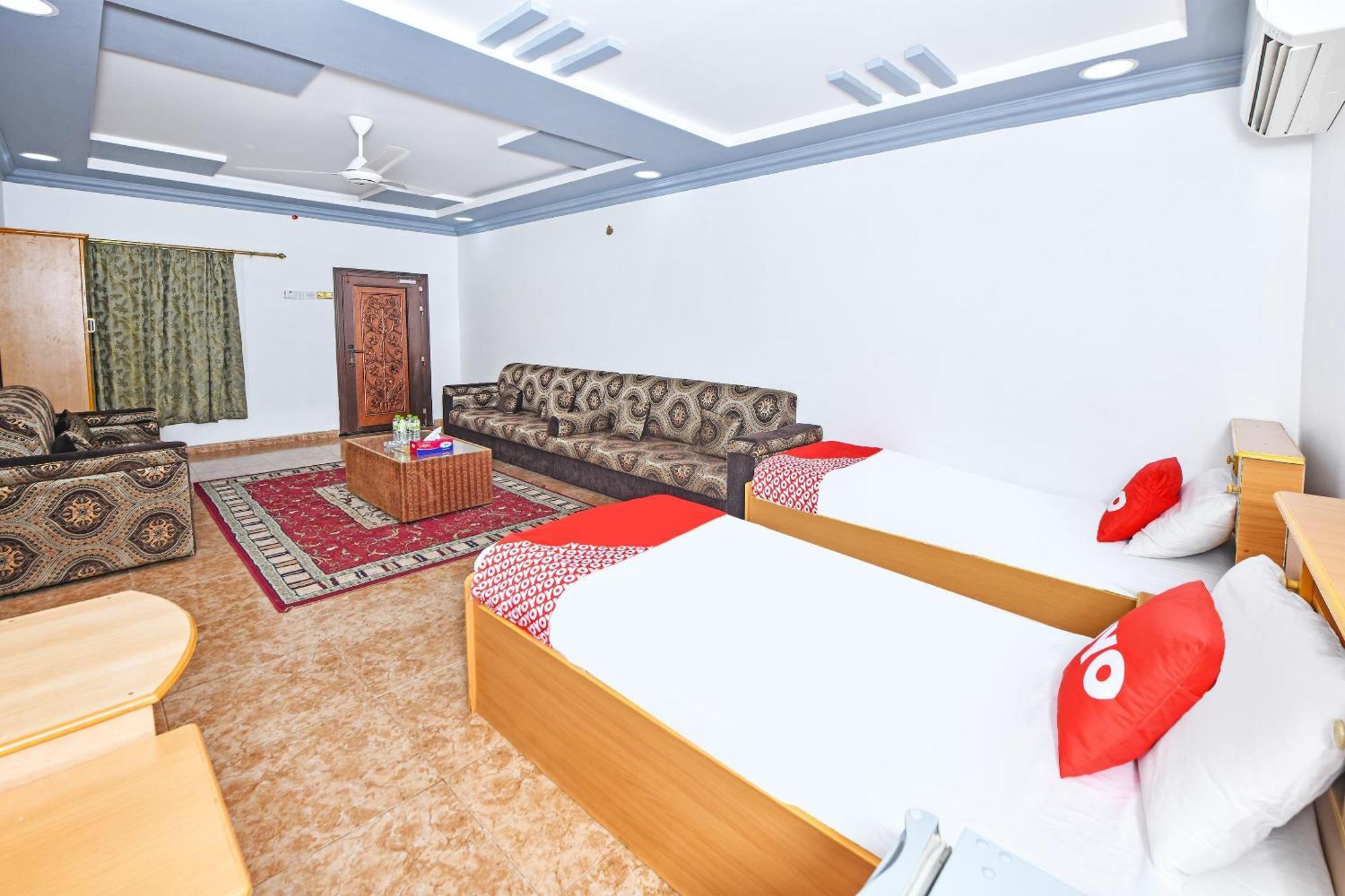 Oyo 138 Gulf Sand Motel Барка Екстер'єр фото