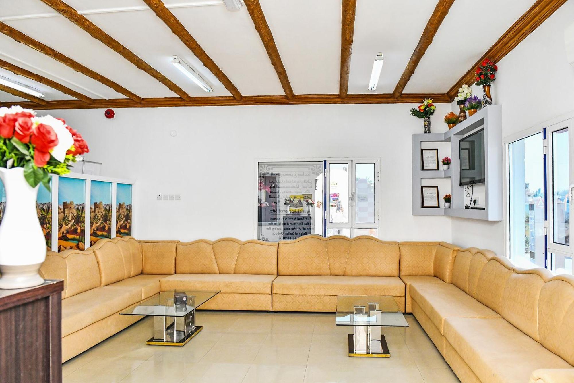 Oyo 138 Gulf Sand Motel Барка Екстер'єр фото