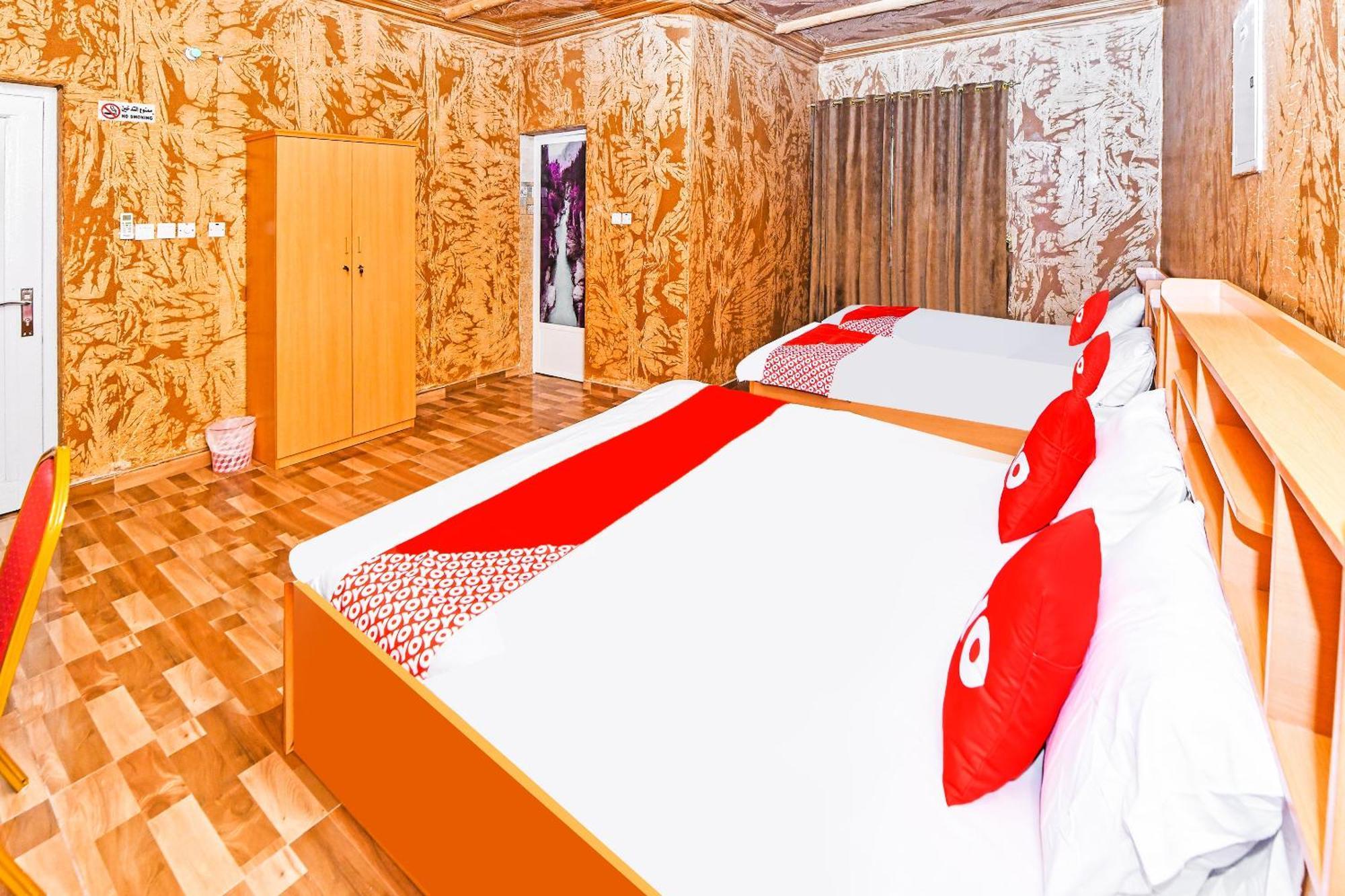 Oyo 138 Gulf Sand Motel Барка Екстер'єр фото