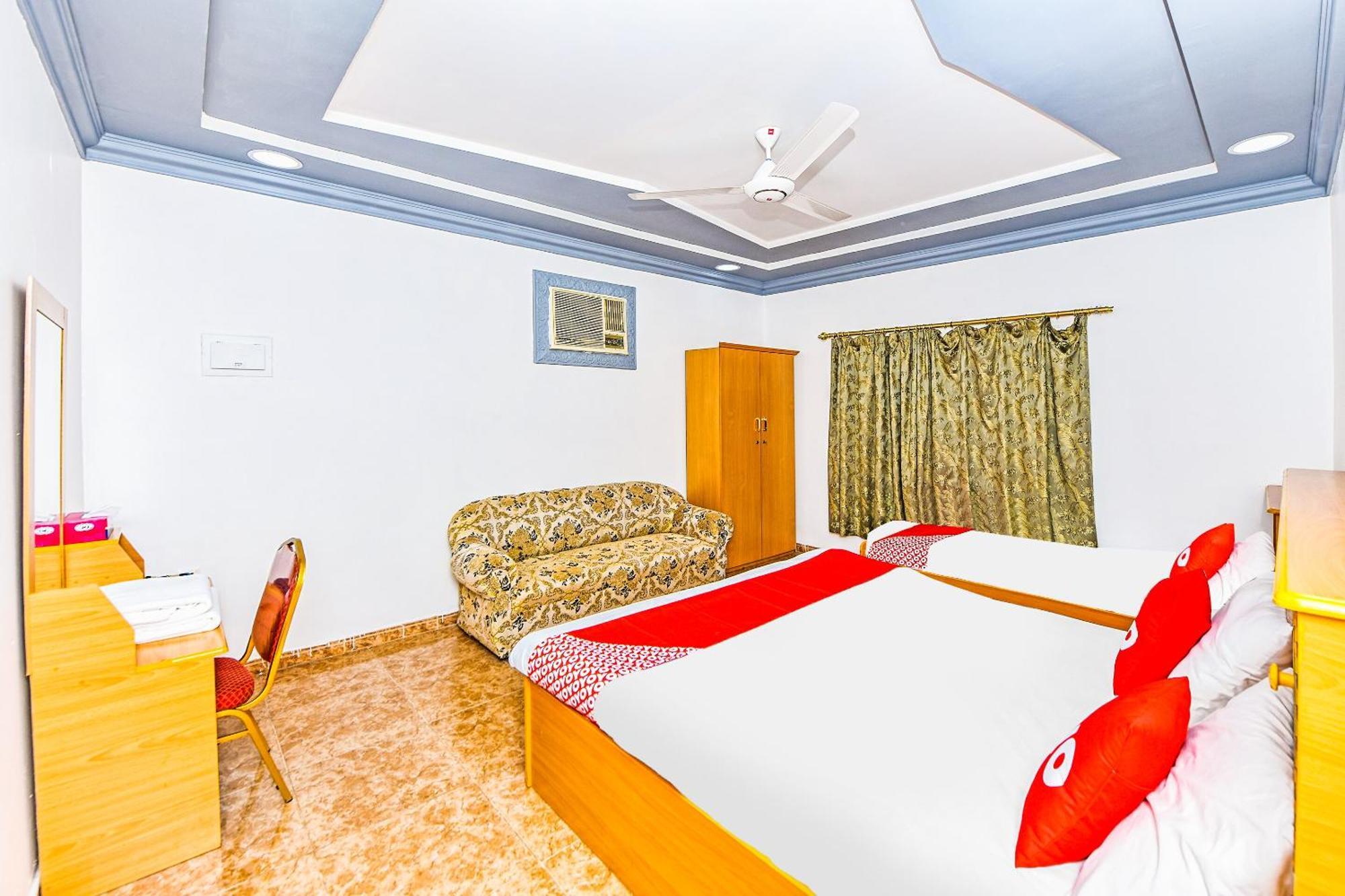 Oyo 138 Gulf Sand Motel Барка Екстер'єр фото